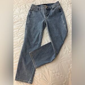 White House Black Market High Rise Sculpt Jeans Size 2S